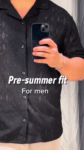 H&M summer fit for men ☀️ @H&M  #hm #mensfashion #fashion #shirt #Summer #style #outfit #streetwear #casual #springfashion #outfitideas #TikTokFashion #viral #fyp 