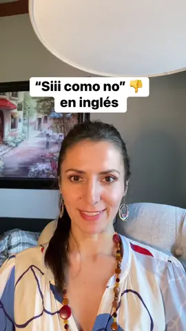 “Si como no” #ingles #english #chistes 