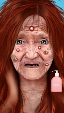 face treatment#relaxingasmr #asmr #asmrgame #asmrsounds #relaxing #treatment #asmrexpert 