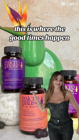 It sure is. Mood level + stress support = Good Times.  #micropause #midlifewomen #wellness  #MemeCut #Meme #MemeCut 