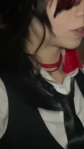 [👹🧧]  XOXO  KISSES  HUGZ  > < #voxakuma #voxakumacospaly #voxakumacos #voxakumaluxiem #voxakumacosplayer #nijisanji #nijisanjicosplay #nijisanjien #luxiemnijisanji #luxiem #luxiemcosplay #ヴォックスアクマ #ヴォックスアクマコスプレ #foryou #foryoupage #fyp
