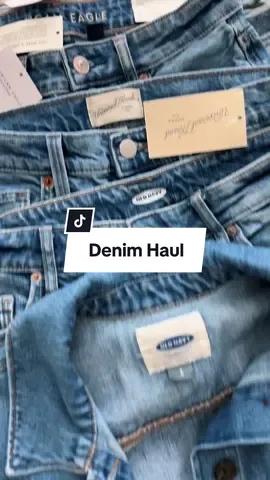 Gen Z can claim this denim fad, but us millennials, did it first!  **cue the awkward school photos**