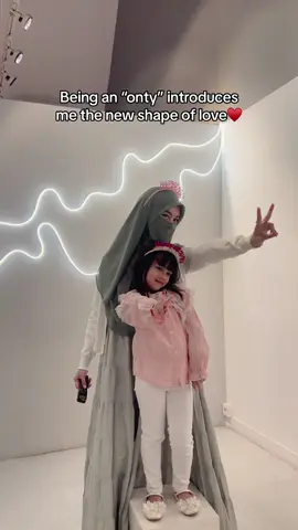 Kaya anak pertama😭♥️
