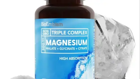 Get these at a great price! I been using them for a few weeks and noticed a difference in my health!!! #magnesium #BioEmblem #ad 