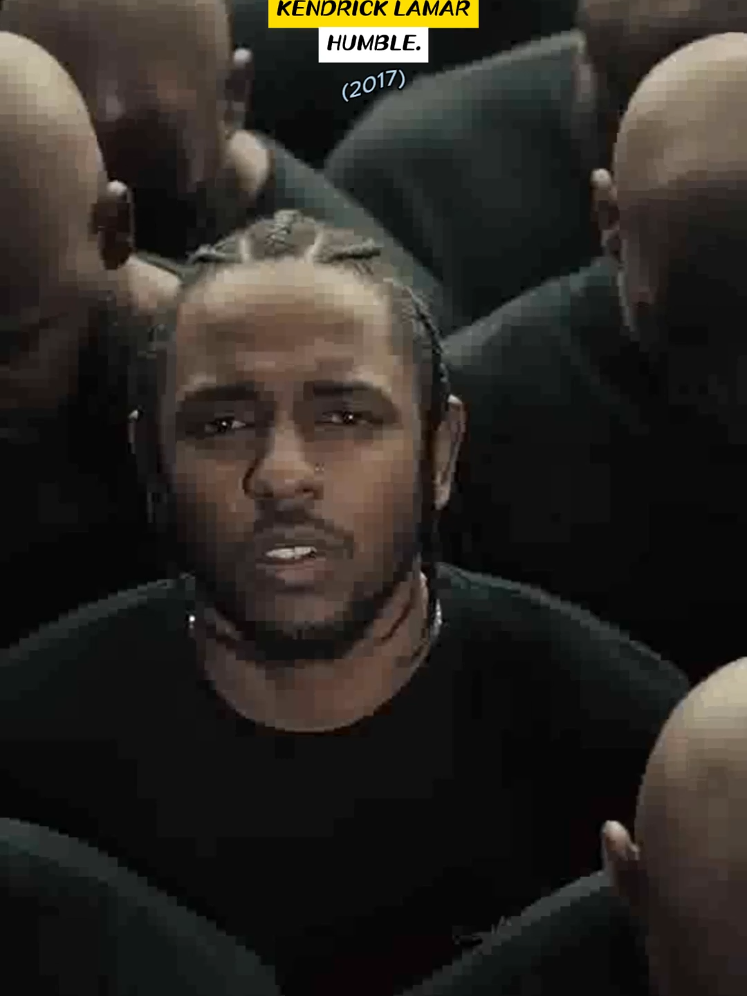 HUMBLE. #kendricklamar #humble #hiphopmusicvideo #rapmusic #rnbvibes #foryou #longervideo #paratiii