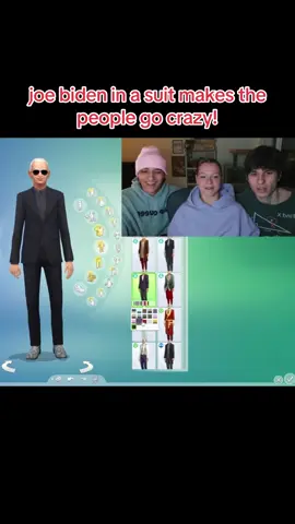 thats hot!! #slushynoobz #slushynoobzclips #hamzahthefantastic #thatmartinkid #youtube #fyp #foryoupage #fypシ #sims #sims4 #simstok #joebiden #Relationship 