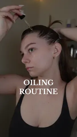 Replying to @katcaudill11 THE OIL ROUTINE YOU ASKED FOR✨🫶🏻🩷  all products are 🔗 and organized on my shopmy in my bio!  #hairtok #hairoiling #haircareroutine #healthyhair #hairtransformation #kayliboyle 
