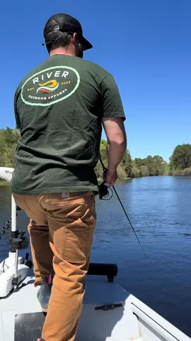Check out @RIVER Outdoor Apparel for some of the coolest gear on the market! 2K10 saves you 10% at checkout 👊 #fishing #catfishing #bigfish #fishingaddict #riverlife 