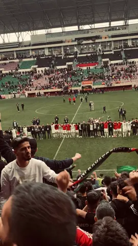 Sonu muhteşem olacakk🫶🏻🤩💚❤️‍🔥 #amedspor #holigan #şampiyon #barikat #diyarbakır #deniznaki #laa #vitoria #sarra #nostra 