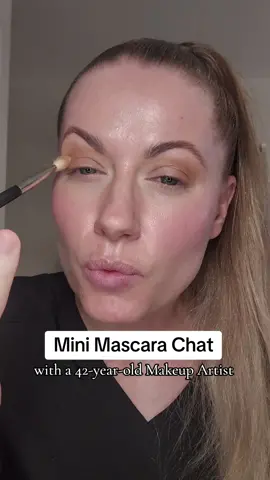 Is it just me? @ILIA Beauty keeps taking the #1 spot for mascaras for me and I've only had the mini. It has lasted FOREVER. I am on camera for hours a day and it never lets me down. Do mini mascaras last longer for you too? #iliabeauty #ilia #mascara #mascarareview #minimascara #mua #makeupartist #makeupover40 #makeupartistcheck #iliamascara 