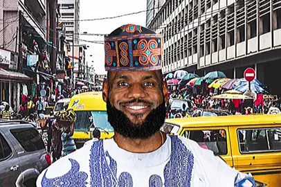 Oh LeNaija… where do I even begin #relatable #foryou #makethisviral #xyzbca #lebronjames #lebron #youaremysunshine #lebonbon #fyp #sunshine #nigeria #nigeriantiktok🇳🇬 #naija 