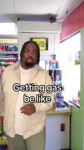 And you look at the pump number three times before walking in and still don’t remember 😂😂😂😂