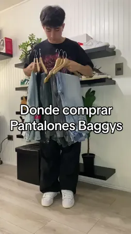 Donde Comprar Pantalones Baggys #moda #baggyjeans #baggypants #outfit #outfitideas 