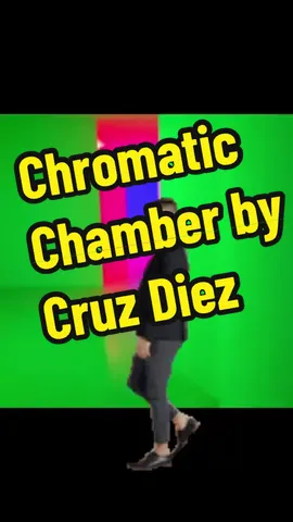 La cámara cromática de Carlos Cruz Diez juega con filtros de colores para crear efectos visuales impactantes y estimular la percepción del espectador.  Carlos Cruz Diez’s chromatic chamber uses color filters to create stunning visual effects and stimulate the viewer’s perception #carloscruzdiez #cinetismo #camaracromatica #chromatic #plasticartist #menteslibreseducation #education #educate 