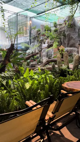 Góc bình yên giữa lòng thành phố Đà Nẵng #xuhuong #reviewdanang #amthucdanang #rừngnhiệtđới #dicaphedn #tamtrang #AnUongDuLich 