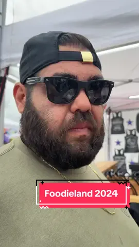 Food festival w my people 🤍🤍🤍 #foodieland #houston #Lifestyle #hou 