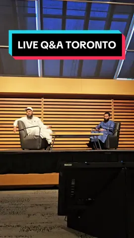 LIVE Q&A IN TORONTO PART#2 #TORONTO #onlyaccount #omf #OMF #OTMF #shaykhuthmanibnfarooq #shaykhuthmanibnfarooq #Ramadan #onemessagefoundation #uthmanibnfarooq #shortstories #laylatulqadr #dawah #AIM #laylatulqadr #sandiego #sandiego 
