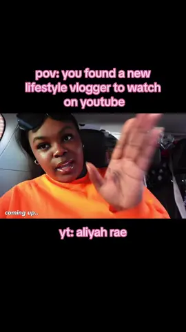 new video on my channel 🫶🏽 yt: aliyah rae #liyahlewinsky #aliyahmaraj #fyp #youtuber #vlogger 