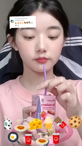 Trả lời @putrikhuraisya #mukbang #fancam #antheoicon #quynhtruong #trending #xuhuong #thinhhanh #thinhhanh 