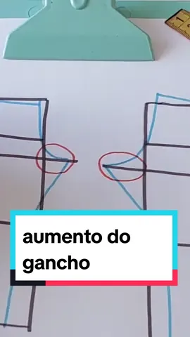 A prática de dividir a medida do quadril por 16 na modelagem de calças é uma técnica comum em algumas abordagens de modelagem, particularmente na modelagem industrial ou em métodos específicos de costura. Esse método é uma forma de ajustar a modelagem para diferentes proporções corporais, especialmente quando se trata do aumento do gancho. Dividir a medida do quadril por 16 é uma maneira de calcular uma fração do total do quadril que será atribuída ao aumento do gancho. Esse valor pode variar dependendo da abordagem de modelagem ou das preferências do modelista. Em alguns casos, dividir por 16 pode ser uma aproximação que funciona bem para uma ampla gama de proporções corporais, proporcionando um aumento do gancho adequado para a maioria das pessoas. Para saber sobre meu curso veja o link na minha bio. #costurasobmedida #costurar #renatagomescostura 