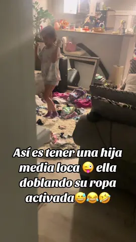 #foryou #parati #fyp #tiktok #trending #viral #crazy #daughter #hija #loca #😅😂🤣 #😝😜 #foryoupageofficiall #videoviral #😘😍🥰 