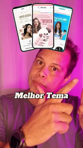 Melhor Tema Woocommerce Para Loja Online #dropshipping #ecommerce #lojaonline #marketingdigital #fy 