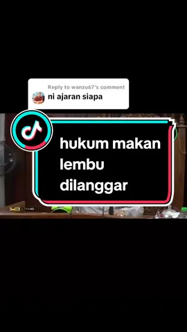 Replying to @wanzu67 #bismillahfyp #soaljawabagama #ustazazharidrus #uai 