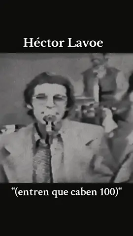 #HectorLavoe #entrenquecaben100  #eljibaritodeponce #salsa #salsabrava  #dúo ##williecolon #musica #puertorico  #Viral #parati #fy #fy #fyp #fyp 