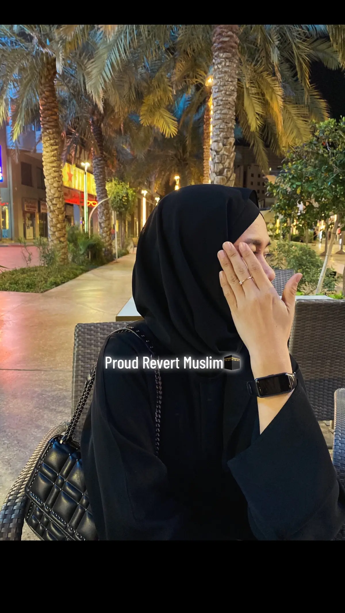 Alhamdulillah🤲🏼 #revert #revertmuslim #hijabi #muslimah 