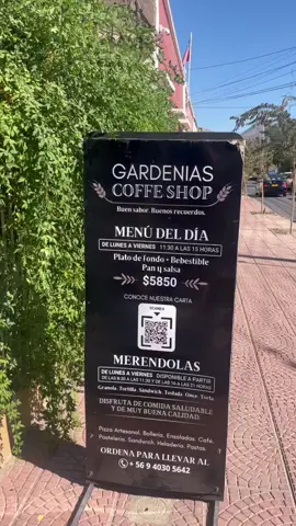 #datos #picadas #losandes #chile #turismo #comida #gastronomia 