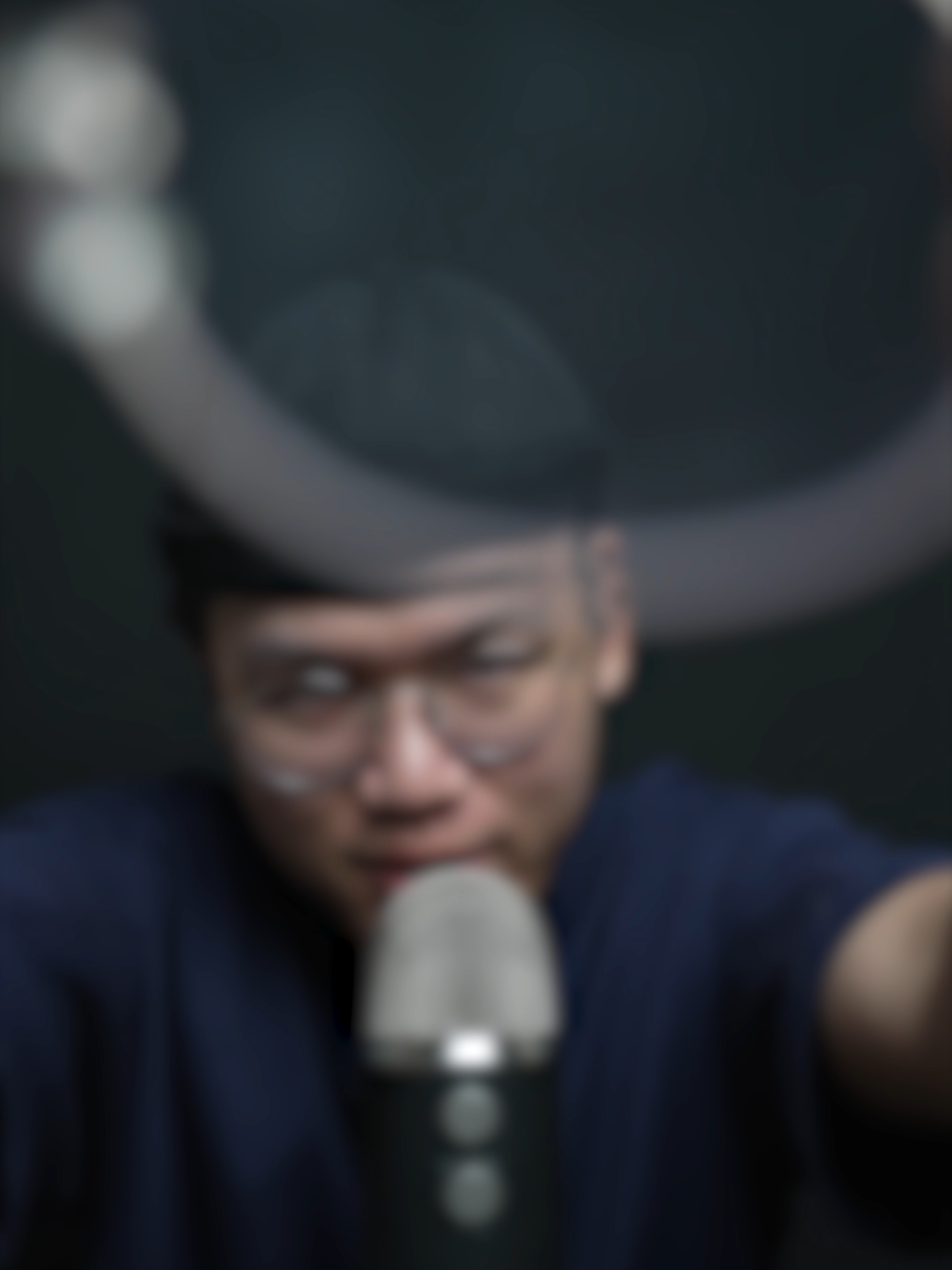 pov you forgot your glasses #asmr #dongasmr