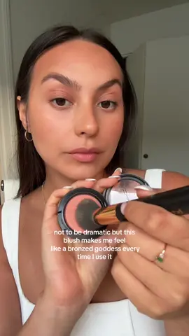 Sunbasque by MAC 🌞 @maccosmeticsusa  #maccosmetics #macblush #blush 