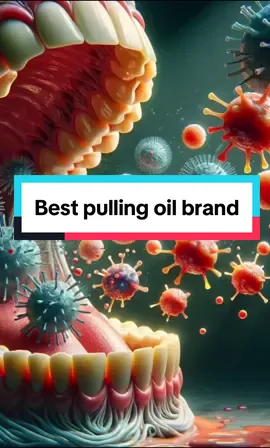 If you want fresher breath and whiter teeth, then you need to purchase a bottle of guru nandas pulling oil. Within just two weeks you will start to see noticeable  results. #gurunanda #pullingoil #teethwhitening #fypシ #fyp 