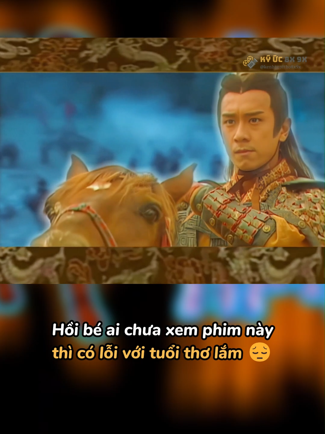 Xem vì Na Tra đẹp trai 🥸 #phimxua #dackytruvuong #phongthanbang #natra #phimvtv3 #kyuc8x9x #kyuctuoitho #phimhongkong #tvb