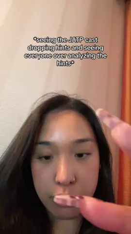 JATP left on such a cliffhanger PLEASE 😭