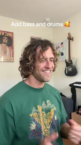 One of the best feelings in the world  #musician #songwriter #demo #funk #originalmusic #newsong 