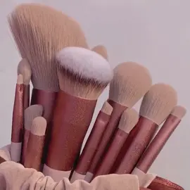 kit 13 Pincéis de Maquiagem (Comenta quero compartilho o link)  #viral #beleza #maquiagem #pincelmaquiagem #fy #shopee 