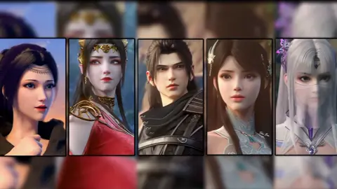 Episode brp ya mereka berempat ini bertemu🤔🙈 #donghuaedit #battlethroughtheheavens #tiktok #fyp #arreditz8k #margabtth #xiaoyan #xuner #jj #masukberanda #yunzhi #cailin #foryou #btths5 #xiaoyixian #semogafyp #3danimation #fypシ 