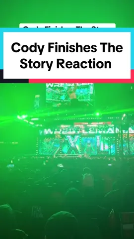 Im speechless #romanreigns #codyrhodes #wrestlemania40 #johncena #therock #movietok #wrestletok #speechless #cinema #tribalchief #fyp 
