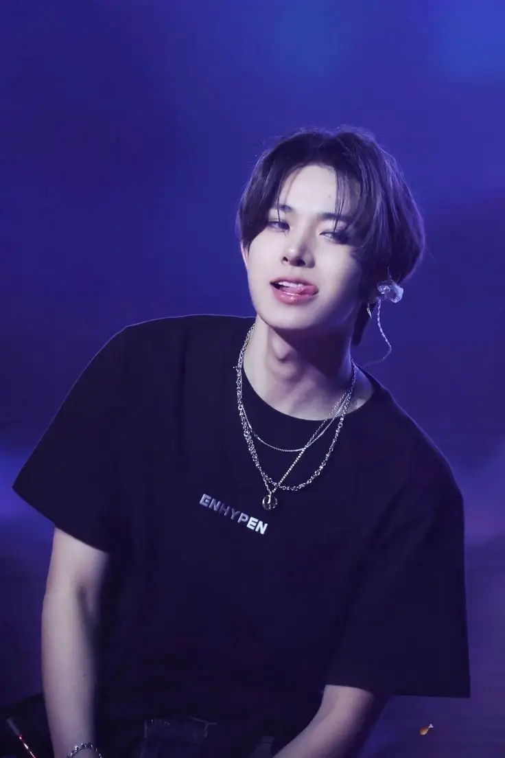 Membalas @katehaa__ inii yaa hahaha🐊🐊 cr: random dari pin.. #enhypen #heeseung 