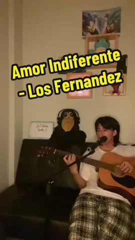 A veces me siento como “Pedrito” siendo rechazado por “Michelle”💔 P.D.: GRACIAS POR LOS 40k “LOS AMO” #cover #amorindiferente #losfernandez #devueltaalbarrio #dvab #peru #pedrito #pedritoymichelle #music_adriii 