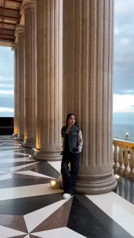 Imagine a love so profound that a man can build a temple to show his eternal love for his wife. 🥹🫶🏻 #templeofleah #cebucity #foryou #everlastinglove 