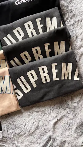 SUPREME SS24 Spring Tees featuring Futura Box Logo Tees, Maradona Tees, Shadow Tees, Patchwork Tees, Cracked Arc S/S Top, S/S Rugby Jersey, Tag Hoodie & Sweatpants, The North Face collab pieces featuring S/S Top, Split Nuptse Jacket, Shorts & Split 6-Panel. DM for info #supreme #supremelondon #supremenewyork #supremenyc #suprememy #supremesg #suprememysg #supremekl #suprememalaysia #supremess24 #streetwearmalaysia #hypebeastmalaysia #hypebeastmy #hypeculture #supremeforsale #shopsupreme #jualsupreme #belisupreme #home4hype #supremetop #supremetee #supremefutura #supremebogo #supremeboxlogo #supremeboxlogotee #supremefuturaboxlogotee #futura 