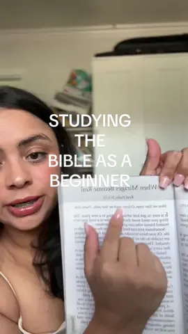 I hope this helps! I know i striggled when I started my relationship with God #faithjourney #faithjournaling #christiantiktok #howtostudythebible 
