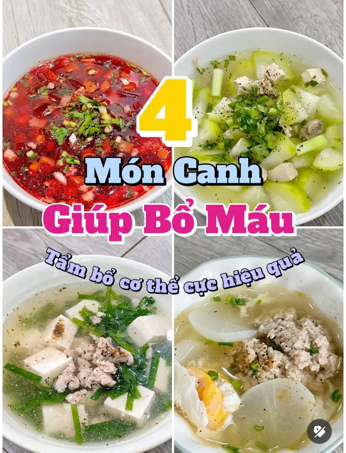 🌷Cách nấu đơn giản, nguyên liệu dễ tìm và đặc biệt là món nào cũng thơm ngon dinh dưỡng. 🌷M.n cùng nấu thử nhé!❤️ #nauancungtiktok #ănngon #ăncungtiktok #nauankhongkho #nauanngon #nauan 