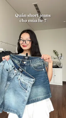 Mấy hôm tới nóng nên e phải chuẩn bị quần short cho cả nhà trước 🤓 #goclamdep #reviewlamdep 