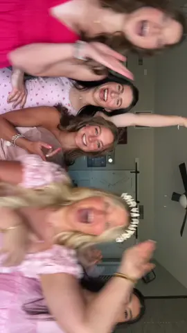 ALL PINK BDAY WITH MY BEST FRIENDS🩷🩷🩷🩷🩷 #18 #BestFriends #girlfriendgroup #thesewordsremix 