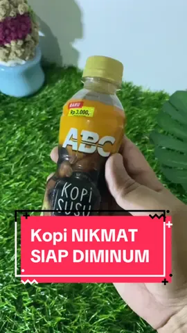 Kopi ABC SUSU #tiktok #tiktokviral #abcsusu #kopiabc #kopiabcsusu #kopiabcsusubotol 
