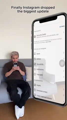 How to prevent pelple knowing you read their message on Instagram💡 #instagram #instagramhack #turnoff #readreceipts #ios #instagramtip