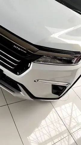 New Honda BRV Prestige N7X Edition Premium Opal White Pearl 121HP/6.600 Rpm, 1500cc DOHC 4L i-VTEC + DBW, 3 rows 7 seats full leather, smart engine, smart key, remote engine start, 215/55 R17, Rear Parkir Camera, Imobilizer, RSR, 7